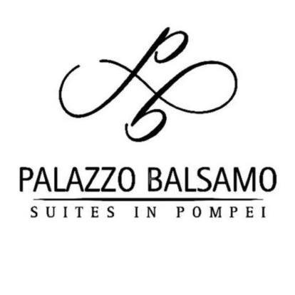 Palazzo Balsamo Suites Pompeia Exterior foto